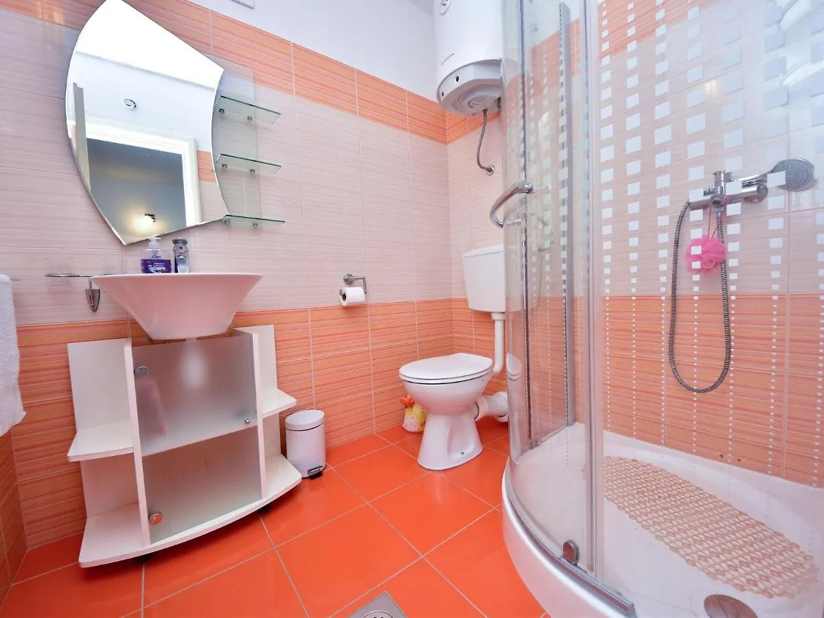 Lovely Apartment In Kru Evo With Barbecue Krusevo  Croatia