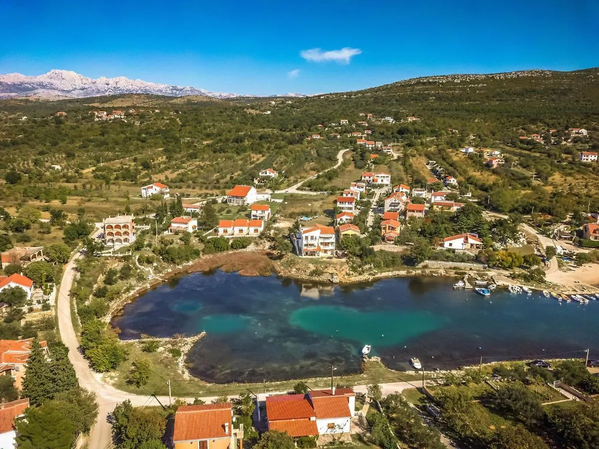 Lovely Apartment In Kru Evo With Barbecue Krusevo  0*, Krusevo (Zadar) Croatia