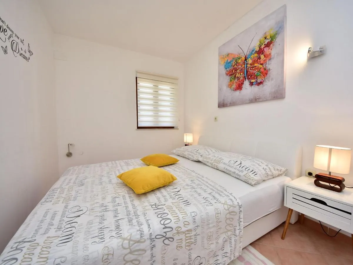 Lovely Apartment In Kru Evo With Barbecue Krusevo  0*, Krusevo (Zadar) Croatia